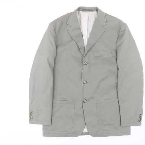 Austin Reed Men's Grey Blazer M Business Casual