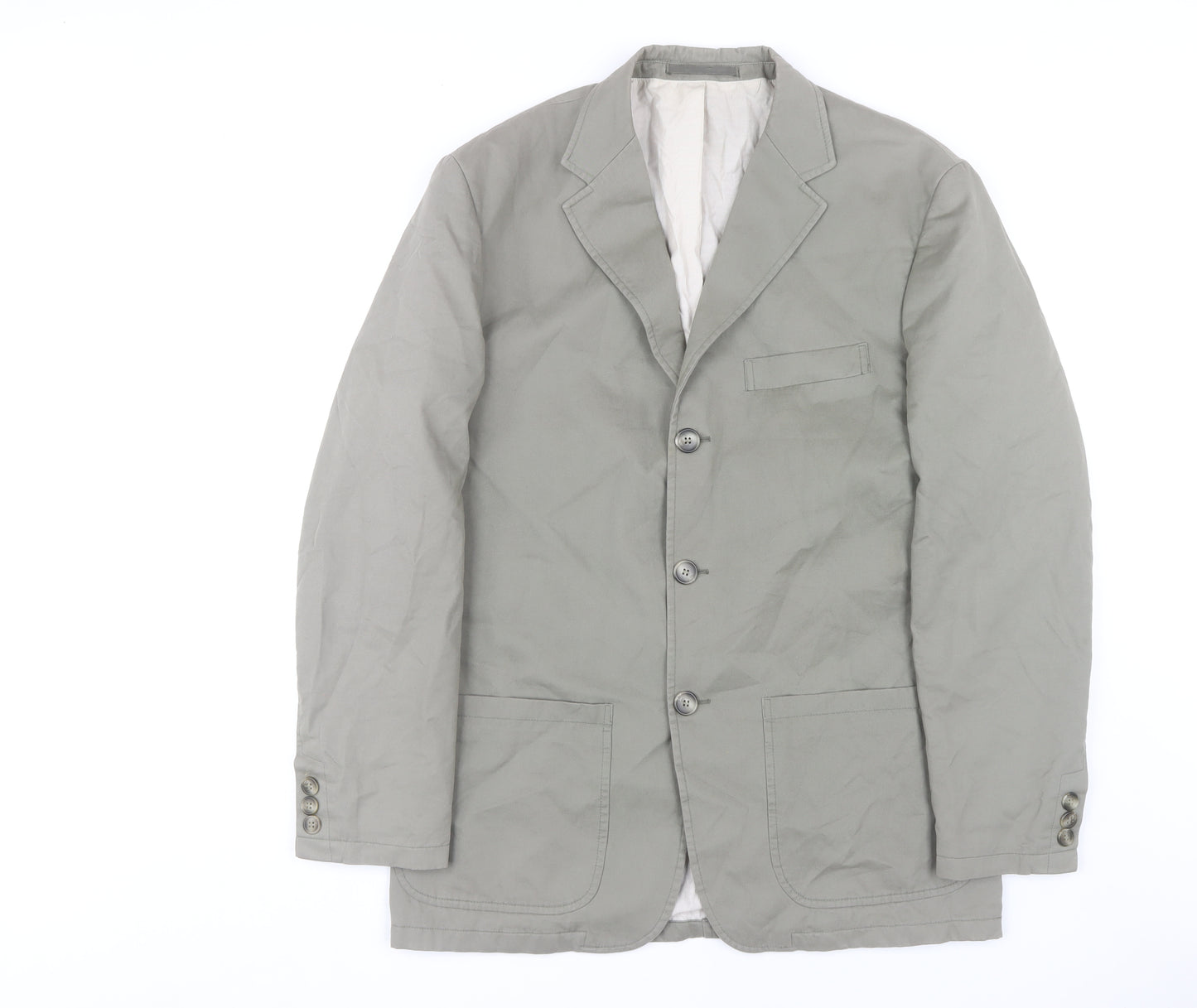 Austin Reed Men's Grey Blazer M Business Casual