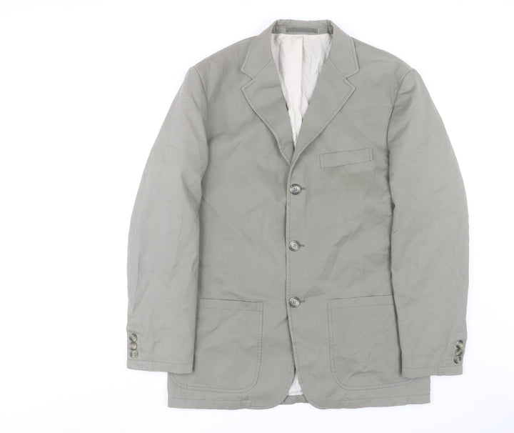Austin Reed Men's Grey Blazer M Business Casual