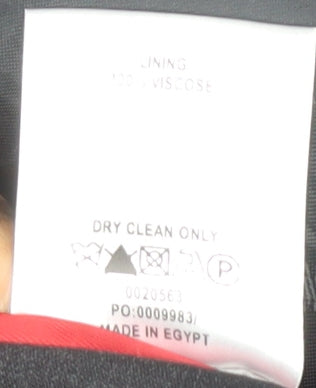 Jeff Banks Men’s Grey Regular Fit Blazer 44R Chest