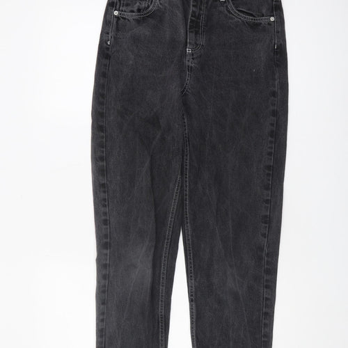 BDG Women's Black Mom Jeans Size 10