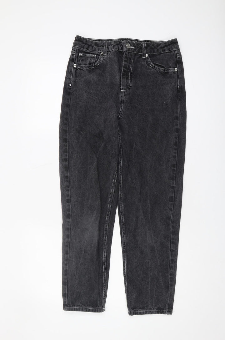 BDG Women's Black Mom Jeans Size 10
