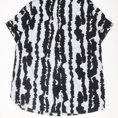 Marks and Spencer Women's Linen Rich Top - Size 20