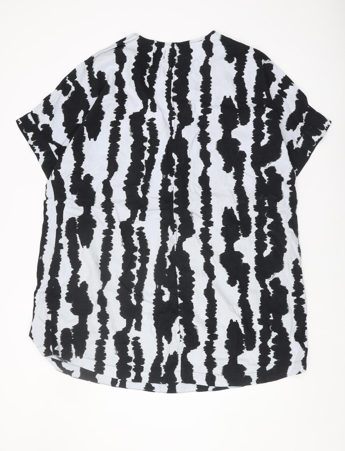 Marks and Spencer Women's Linen Rich Top - Size 20