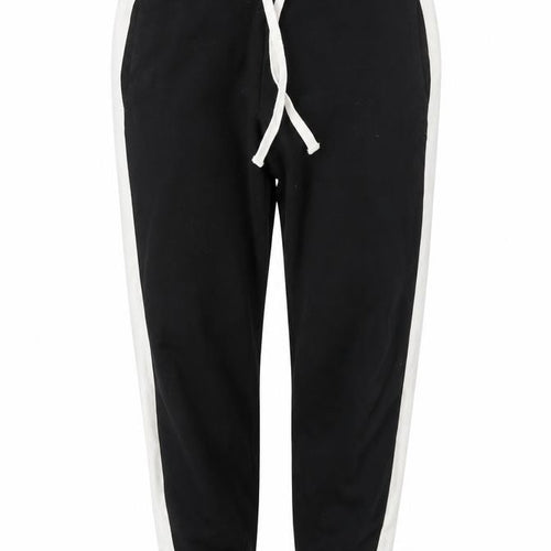 Gap Men's Black Joggers M - Casual Comfort Trousers