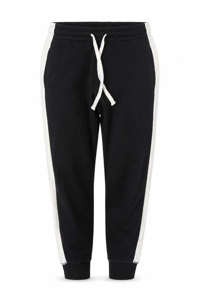 Gap Men's Black Joggers M - Casual Comfort Trousers