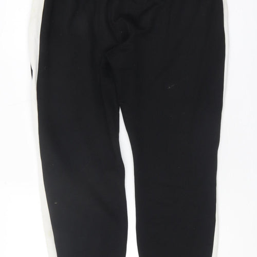 Gap Men's Black Joggers M - Casual Comfort Trousers