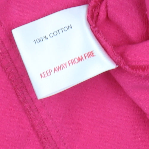 EWM Classics Women's Pink Button-Up Shirt, Size 20