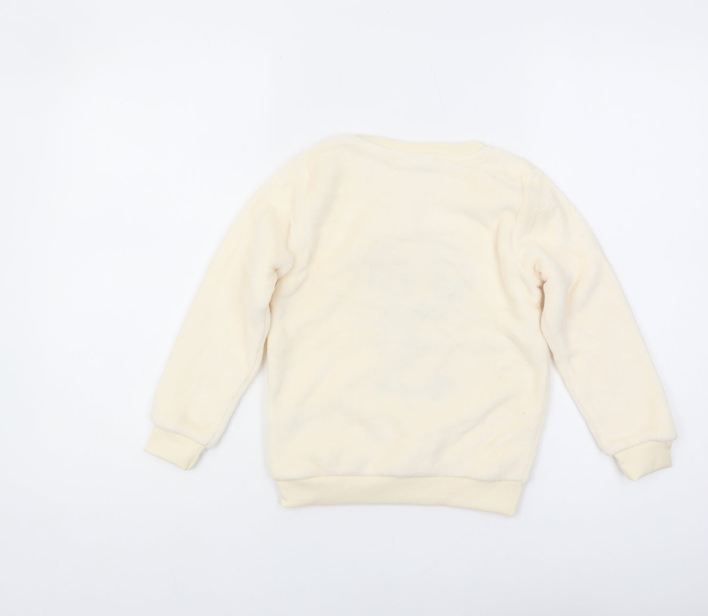 Harry Potter Boys' Ivory Fleece Pyjama Top, 5-6 Years