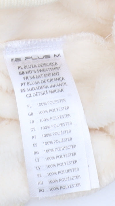 Harry Potter Boys' Ivory Fleece Pyjama Top, 5-6 Years