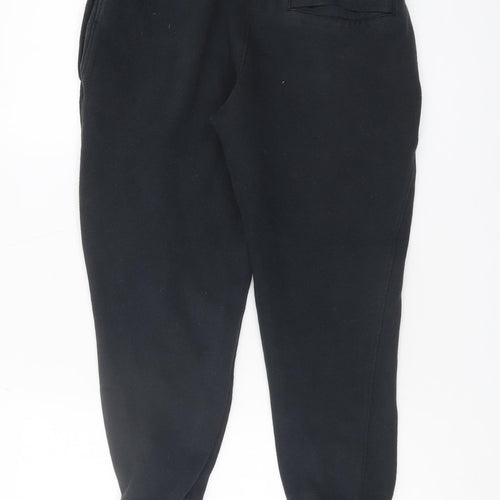 Nike Unisex Black Jogger Trousers S