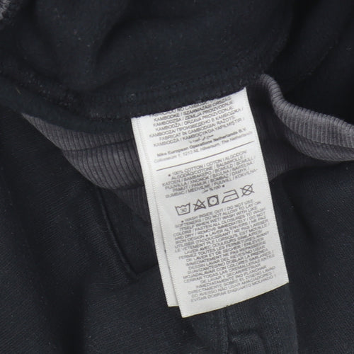 Nike Unisex Black Jogger Trousers S