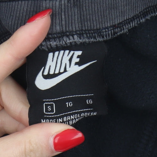 Nike Unisex Black Jogger Trousers S