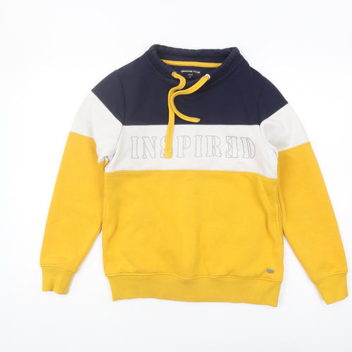 Crimsoune Club Women's Multicoloured M Pullover Sweatshirt