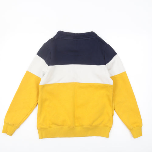Crimsoune Club Women's Multicoloured M Pullover Sweatshirt