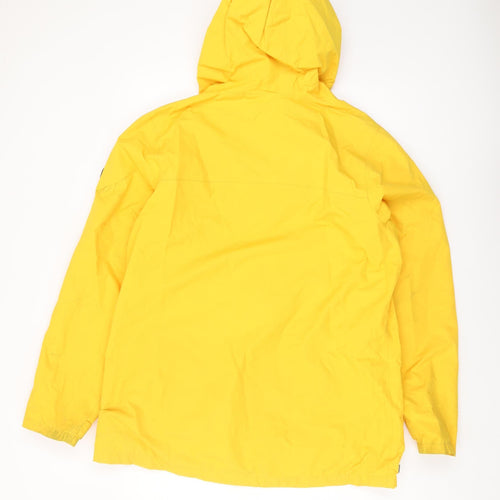 Regatta Women’s Yellow Rain Coat Size 16 Lightweight