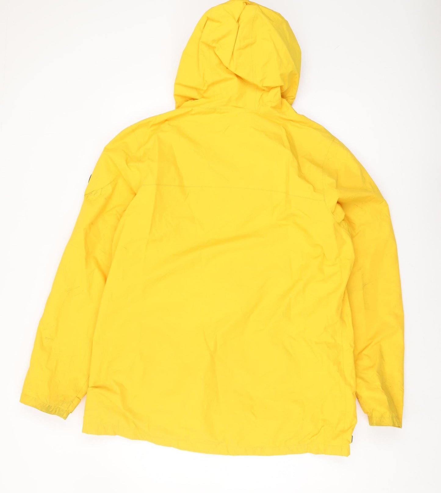 Regatta Women’s Yellow Rain Coat Size 16 Lightweight