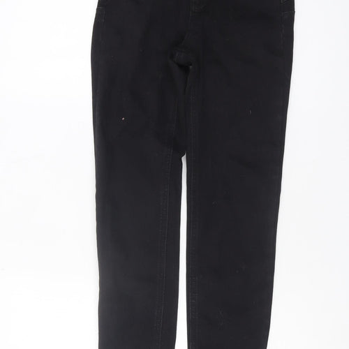 Pull&Bear Women's Black Skinny Jeans Size 6