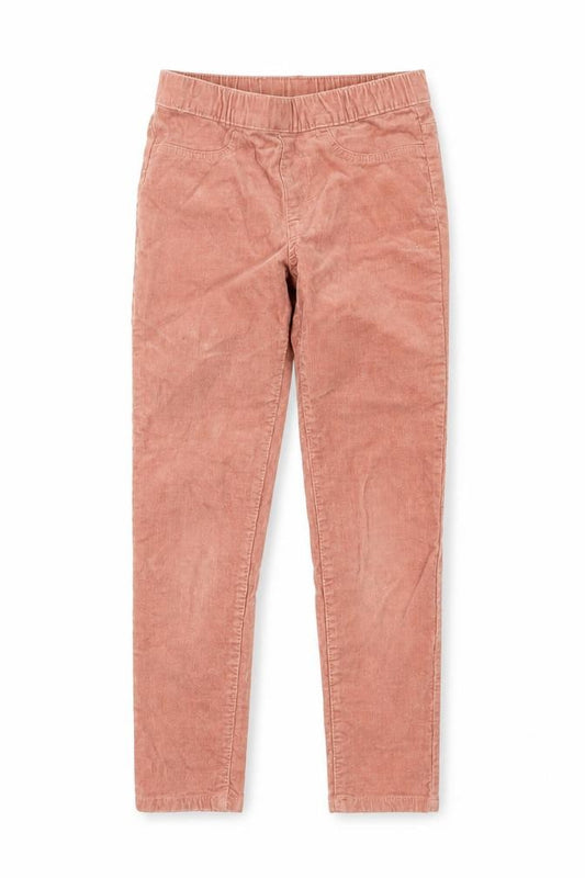 H&M Girls Pink Jegging Trousers Size 7 Years