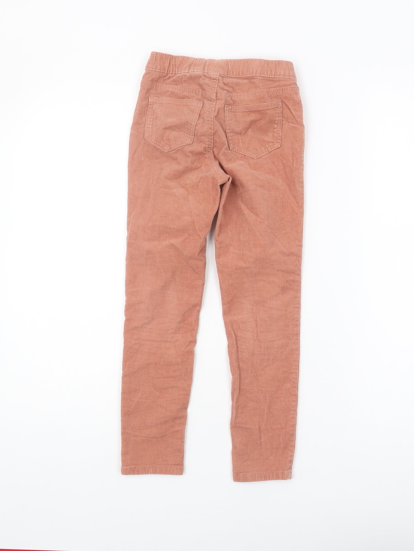 H&M Girls Pink Jegging Trousers Size 7 Years