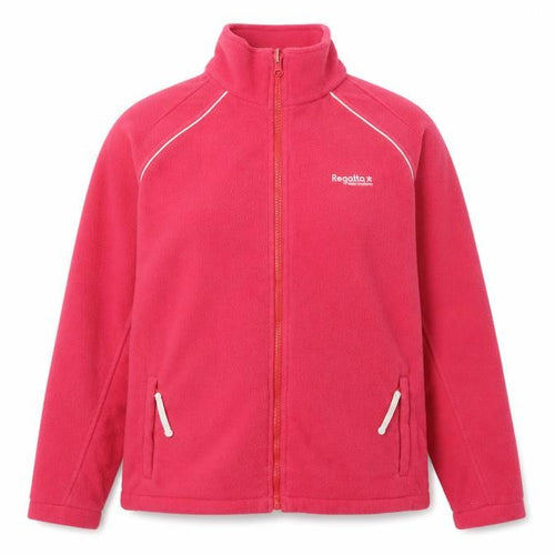 Regatta Women's Pink Fleece Jacket, Size 10, Casual Wear