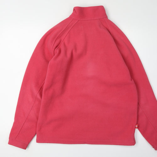 Regatta Women's Pink Fleece Jacket, Size 10, Casual Wear