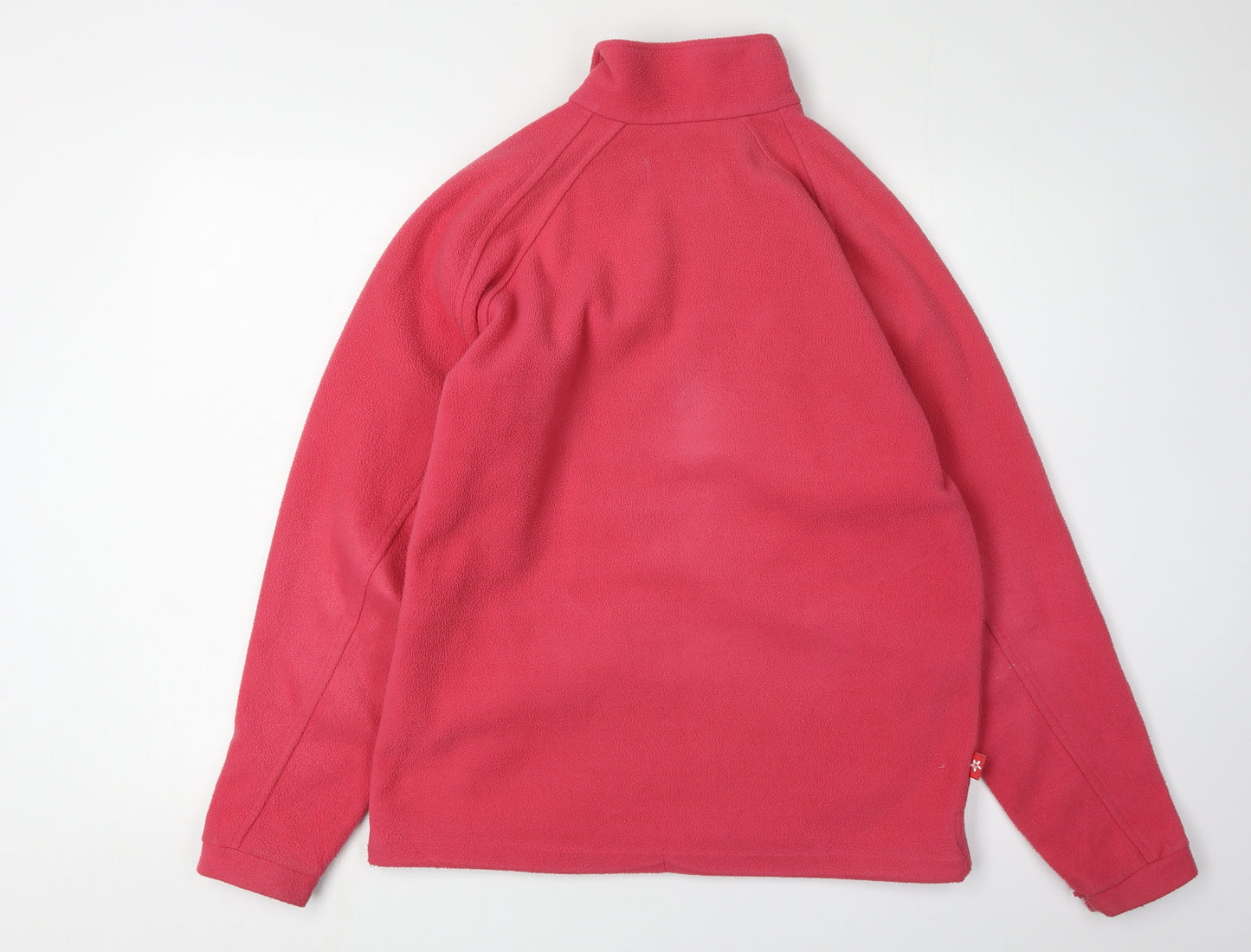Regatta Women's Pink Fleece Jacket, Size 10, Casual Wear