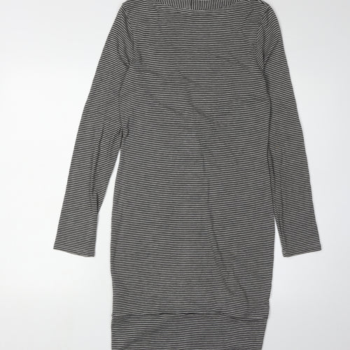 Marks and Spencer Women's Black V-Neck Cardigan Size 10