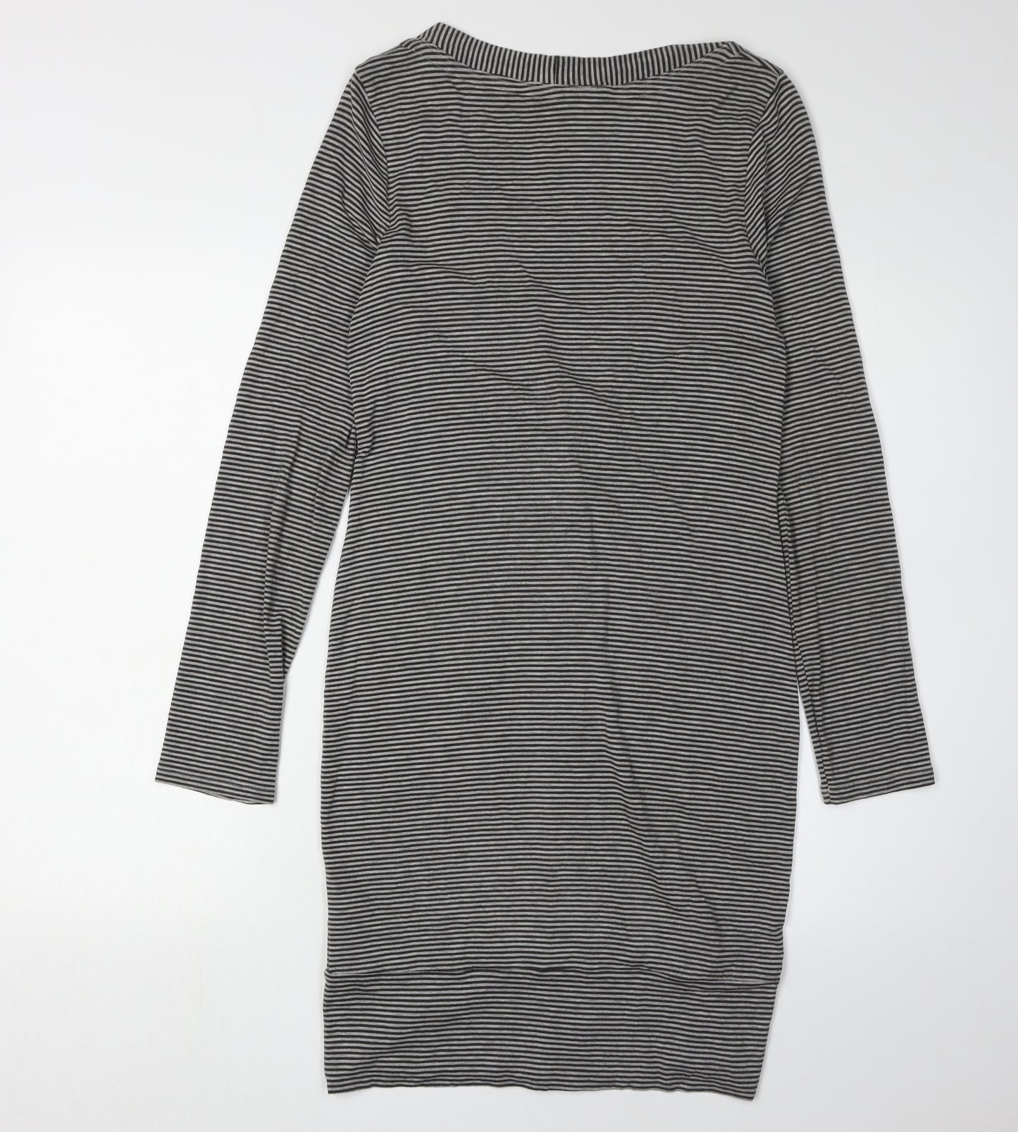 Marks and Spencer Women's Black V-Neck Cardigan Size 10