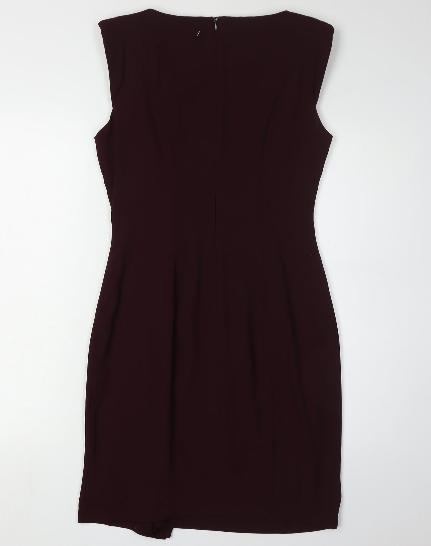 Marks and Spencer Women’s Purple Dress Size 10