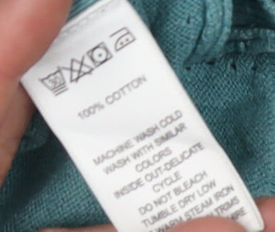 Mistral Women's Blue Pullover Jumper Size 14