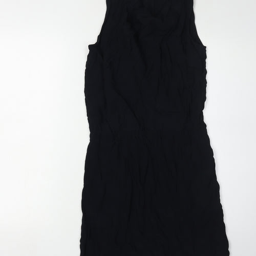 Next Women's Black Sleeveless Dress Size 12