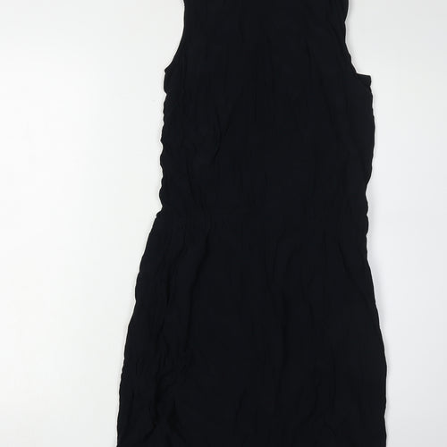 Next Women's Black Sleeveless Dress Size 12