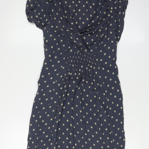 Mamas & Papas Women's Polka Dot Dress Size 14