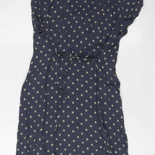 Mamas & Papas Women's Polka Dot Dress Size 14
