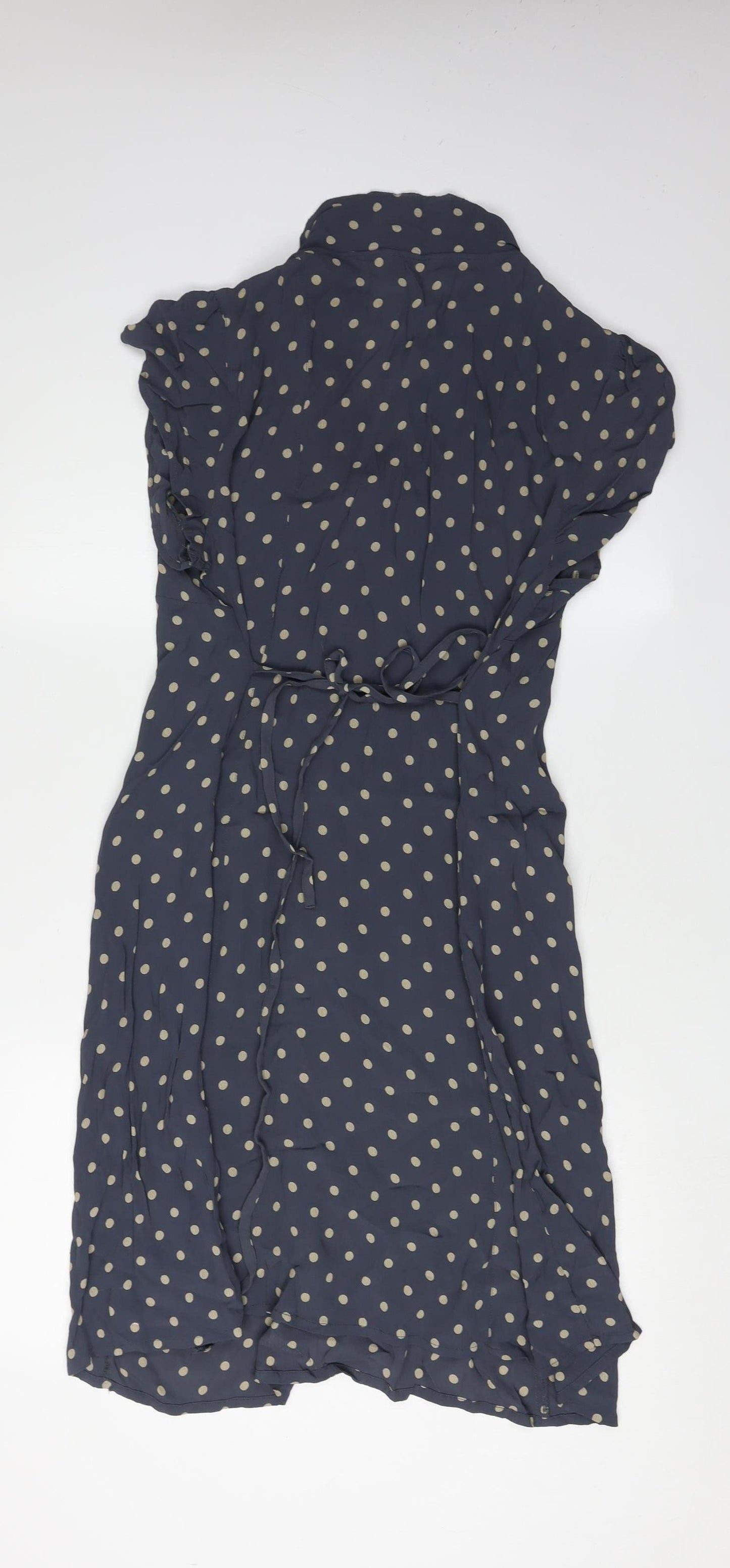 Mamas & Papas Women's Polka Dot Dress Size 14