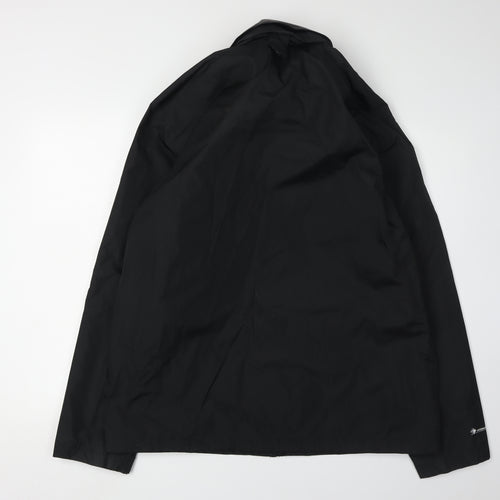 Regatta Men's Black XL Rain Coat Jacket