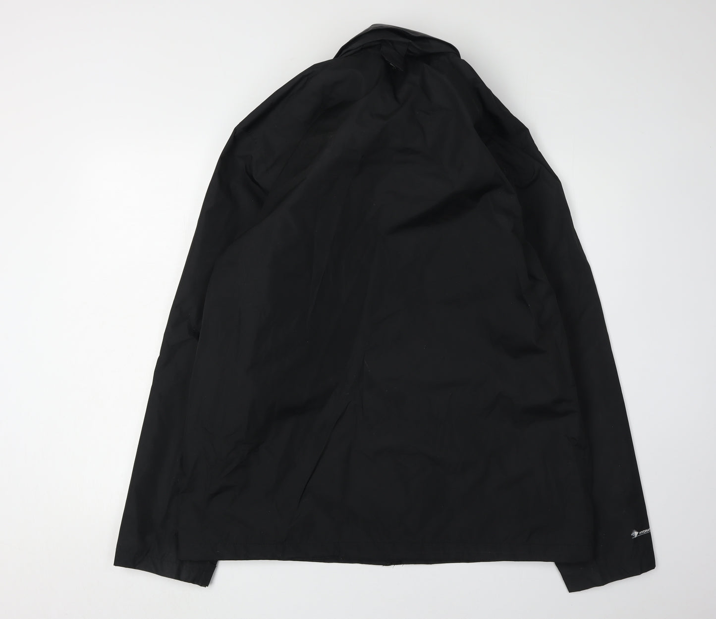 Regatta Men's Black XL Rain Coat Jacket
