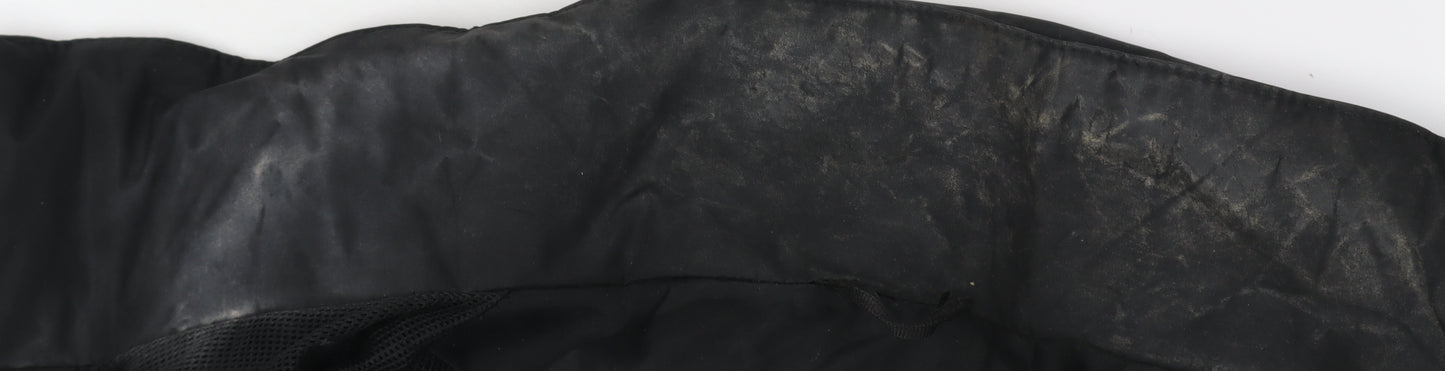 Regatta Men's Black XL Rain Coat Jacket