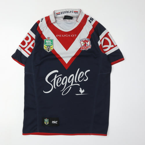 NRL Authentics Men's Multicoloured Rugby Jersey M