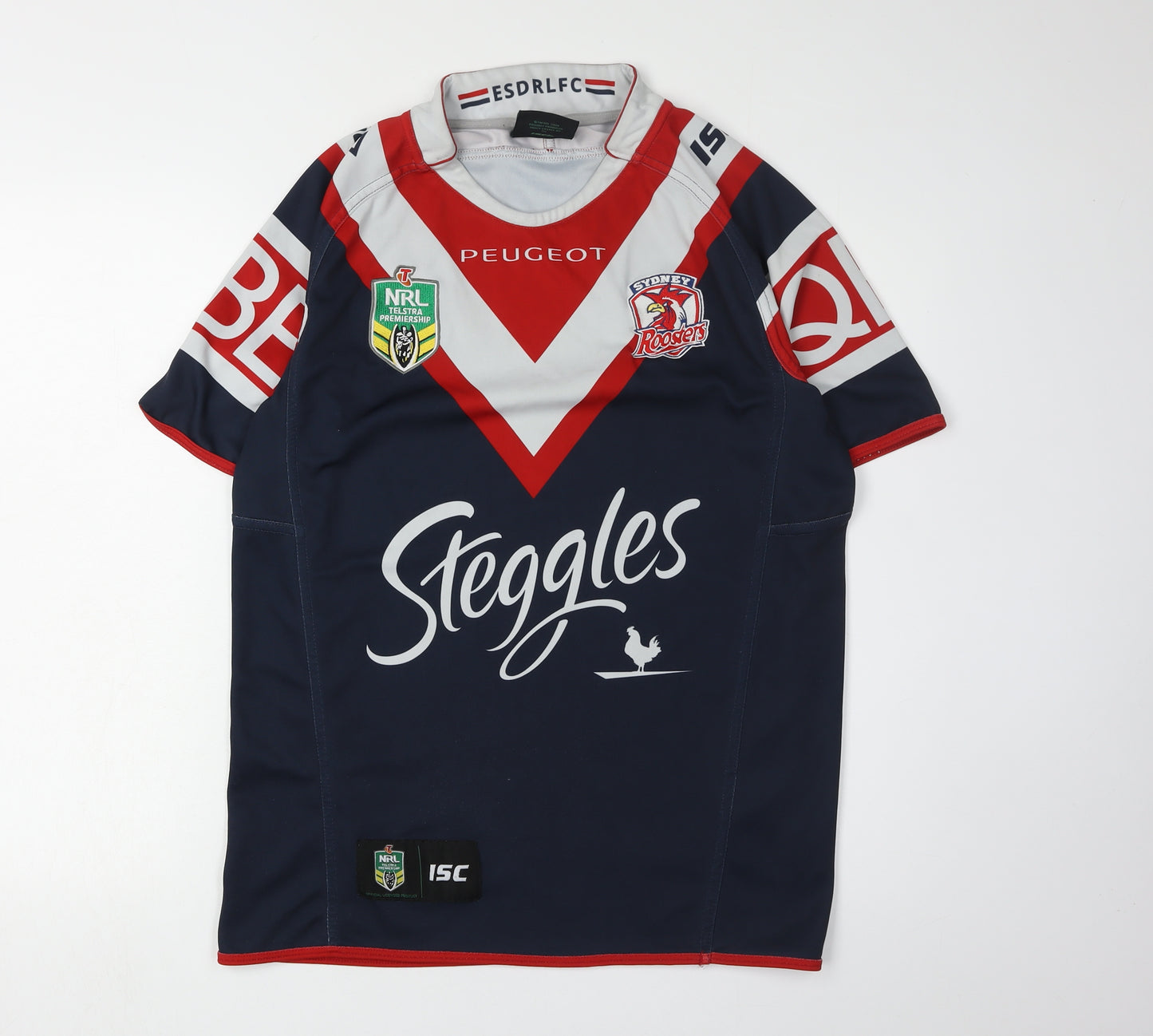 NRL Authentics Men's Multicoloured Rugby Jersey M