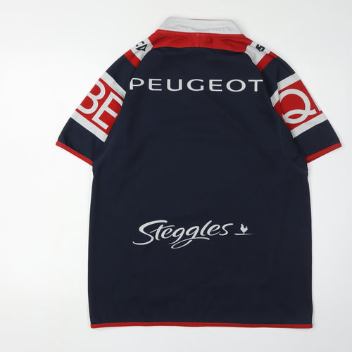 NRL Authentics Men's Multicoloured Rugby Jersey M