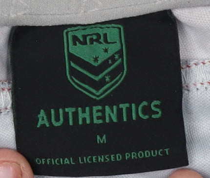 NRL Authentics Men's Multicoloured Rugby Jersey M