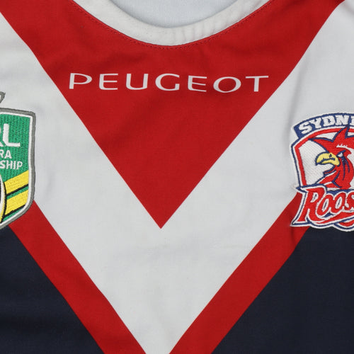 NRL Authentics Men's Multicoloured Rugby Jersey M