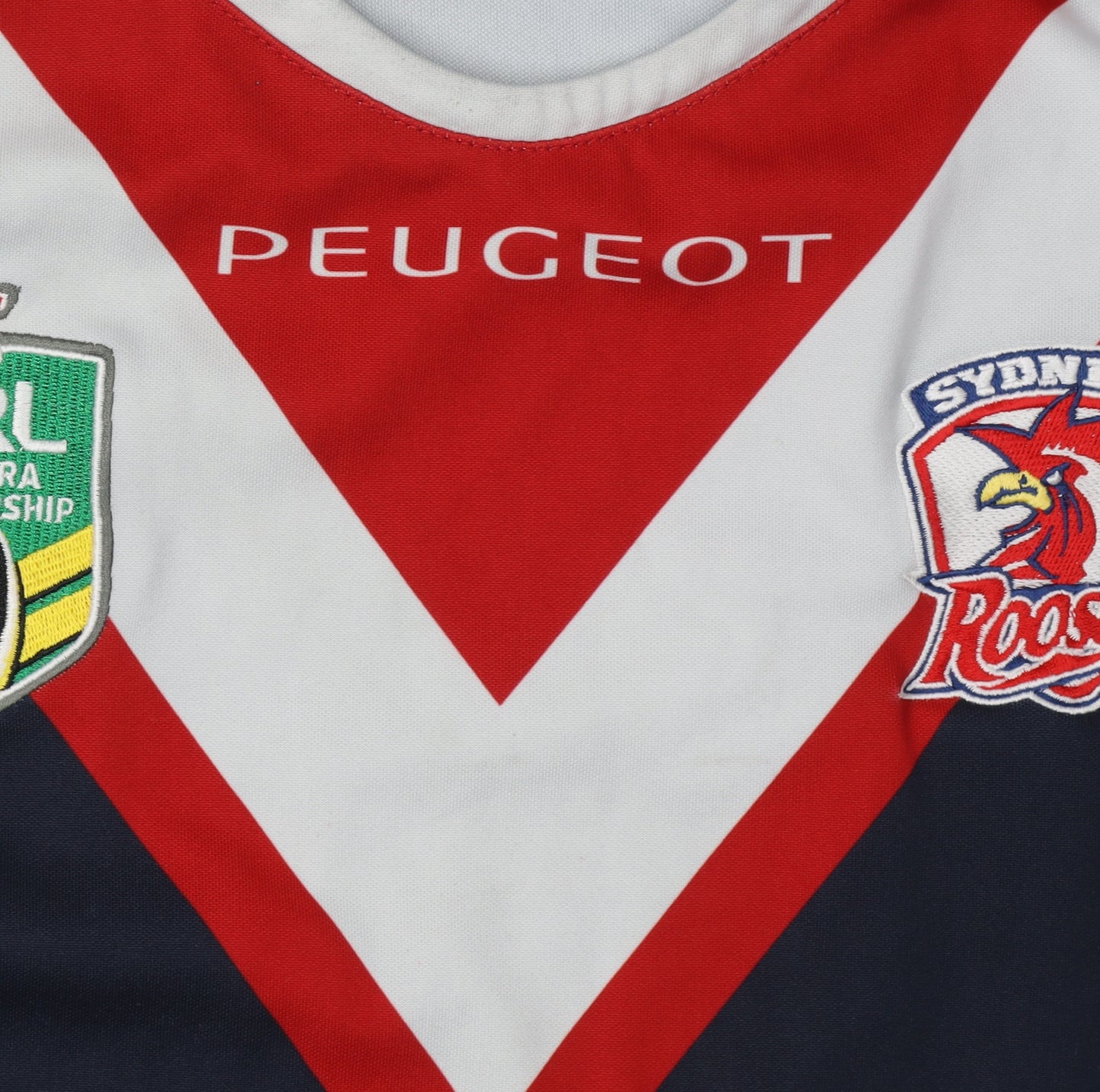 NRL Authentics Men's Multicoloured Rugby Jersey M