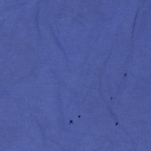 Polo Ralph Lauren Men's Blue Cotton T-Shirt Size L