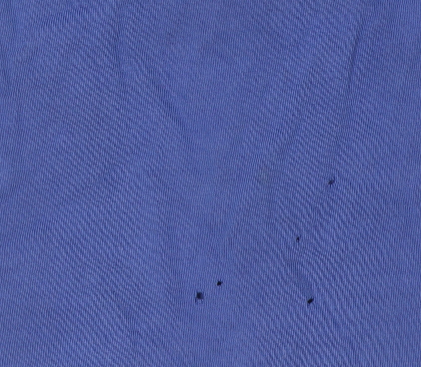 Polo Ralph Lauren Men's Blue Cotton T-Shirt Size L