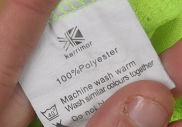 Karrimor Women's Green Sweatshirt Size 10 Lightweight Zip