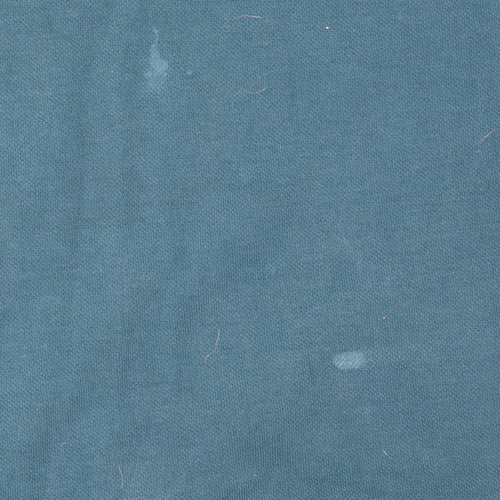 Diadora Men's Blue XL Polo Shirt Short Sleeve