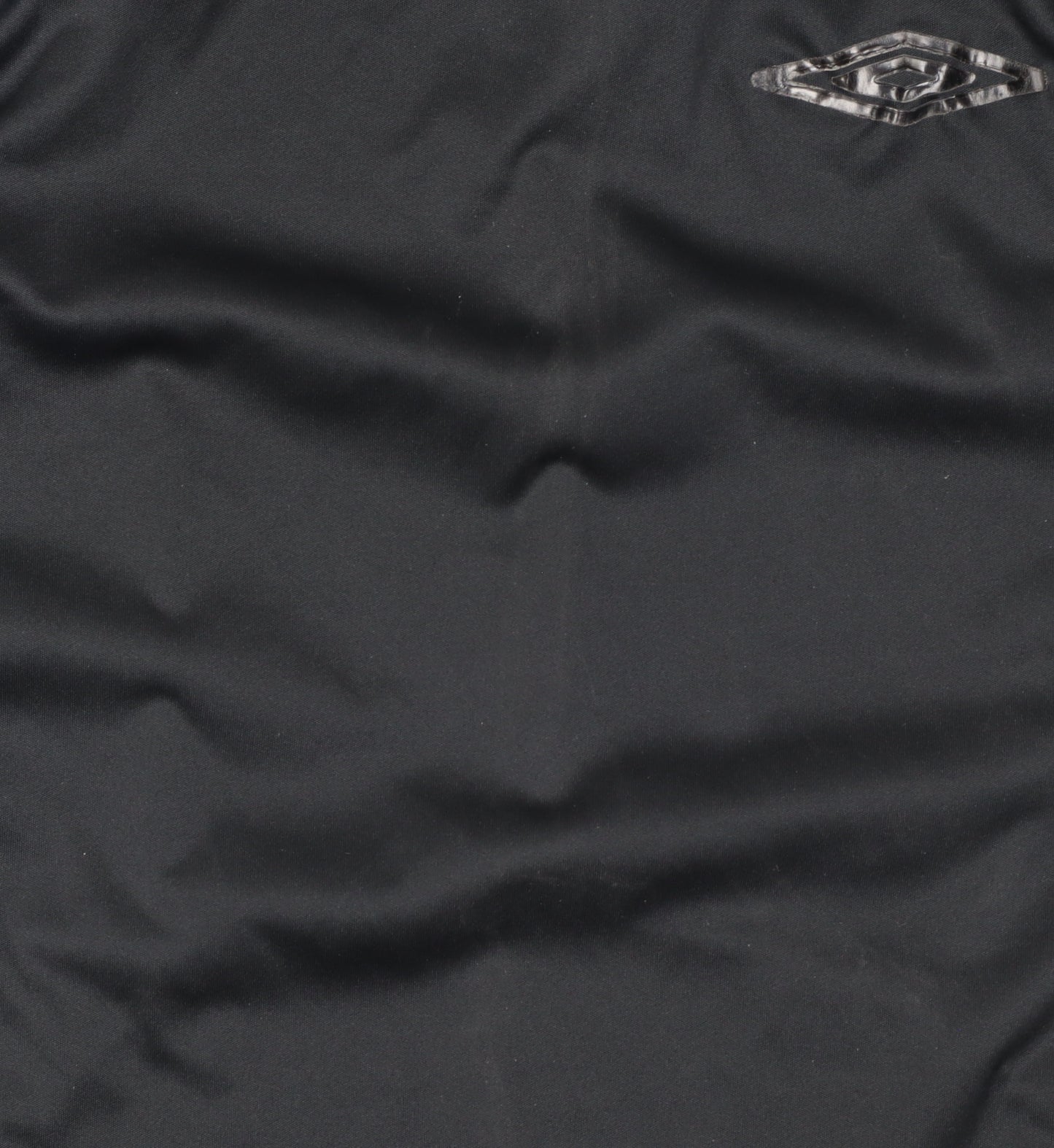 Umbro Men's Black Blue XL Jersey T-Shirt